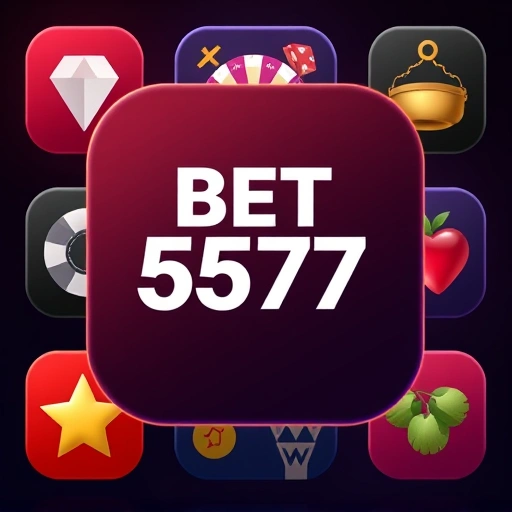 Logo da BET5577